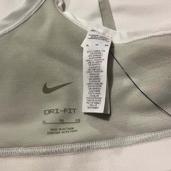 NWT Nike Indy Dri-FIT Sports Bra - Picture 6 of 10